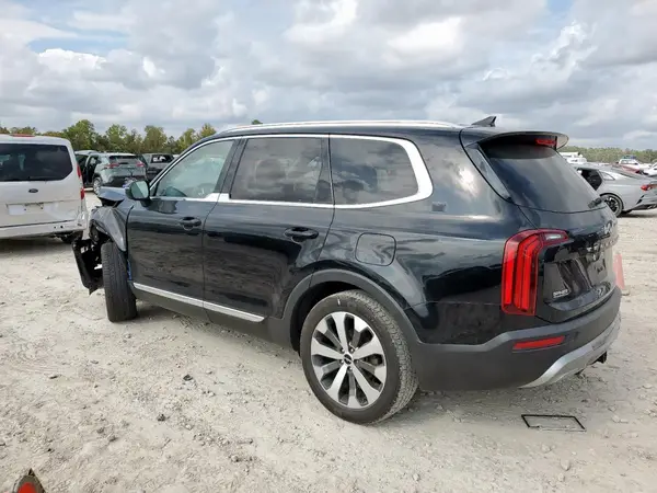 5XYP34HC7NG250459 2022 KIA TELLURIDE - Image 2