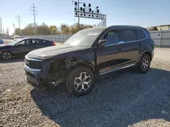5XYP34HC7NG251367 2022 KIA TELLURIDE