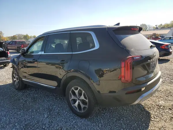 5XYP34HC7NG251367 2022 KIA TELLURIDE - Image 2