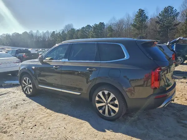 5XYP34HC7NG251899 2022 KIA TELLURIDE - Image 2
