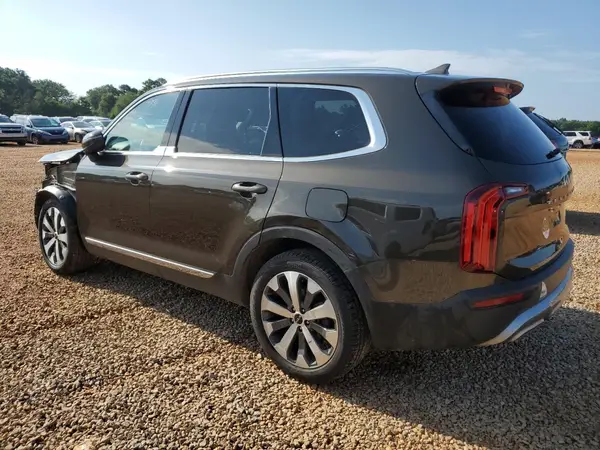 5XYP34HC7NG252406 2022 KIA TELLURIDE - Image 2