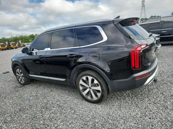 5XYP34HC7NG261395 2022 KIA TELLURIDE - Image 2