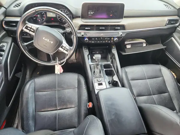 5XYP34HC7NG261395 2022 KIA TELLURIDE - Image 8