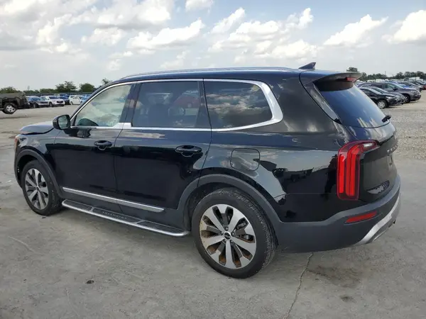 5XYP34HC7NG264443 2022 KIA TELLURIDE - Image 2