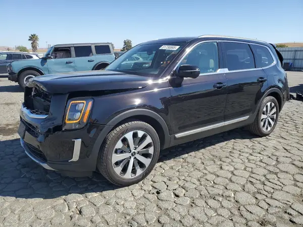 5XYP34HC7NG270761 2022 KIA TELLURIDE - Image 1