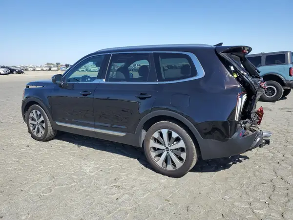 5XYP34HC7NG270761 2022 KIA TELLURIDE - Image 2
