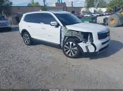 5XYP34HC7NG291190 2022 KIA TELLURIDE