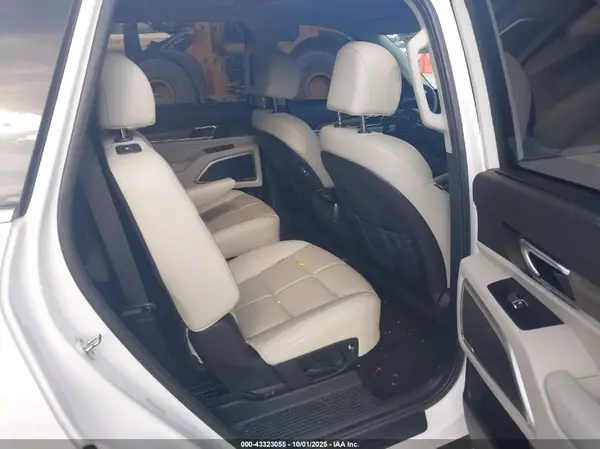 5XYP34HC7NG291190 2022 KIA TELLURIDE - Image 8