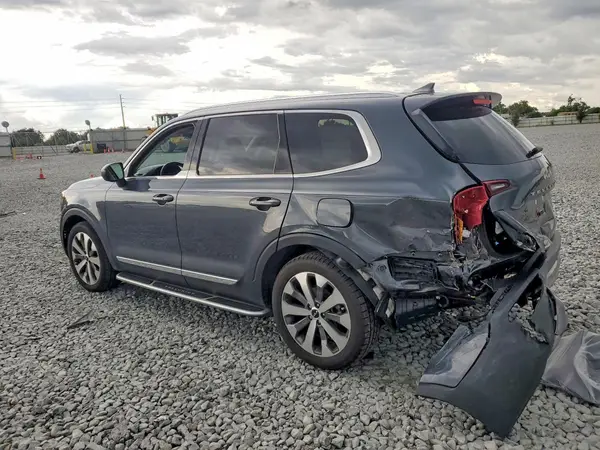 5XYP34HC7NG302723 2022 KIA TELLURIDE - Image 2