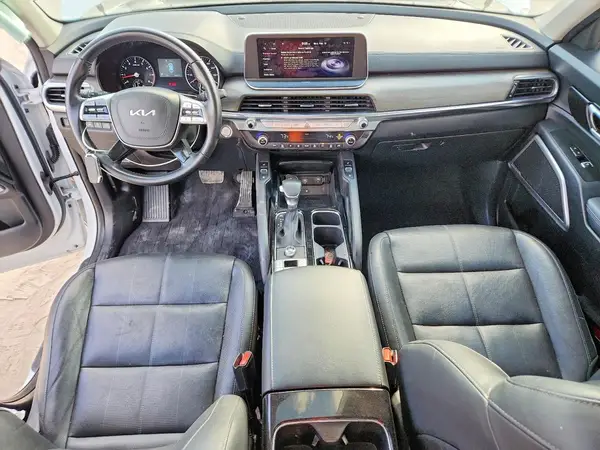 5XYP34HC7NG308263 2022 KIA TELLURIDE - Image 8