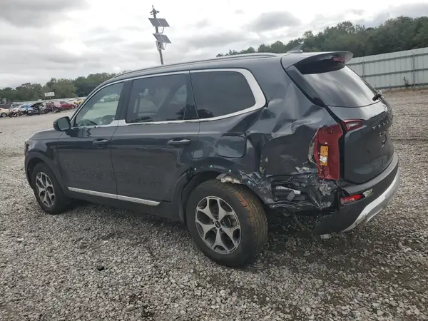 5XYP34HC8LG001455 2020 KIA TELLURIDE - Image 2