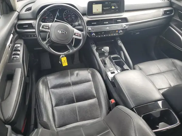 5XYP34HC8LG001455 2020 KIA TELLURIDE - Image 8