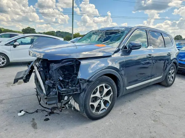 5XYP34HC8LG003903 2020 KIA TELLURIDE - Image 1