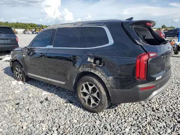 5XYP34HC8LG012164 2020 KIA TELLURIDE - Image 2