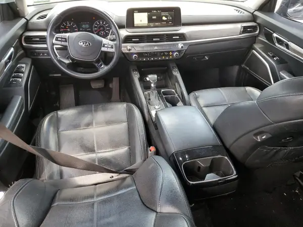5XYP34HC8LG017395 2020 KIA TELLURIDE - Image 8