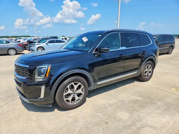 5XYP34HC8LG018711 2020 KIA TELLURIDE - Image 1