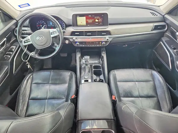5XYP34HC8LG035976 2020 KIA TELLURIDE - Image 8