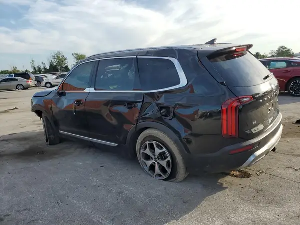 5XYP34HC8LG045181 2020 KIA TELLURIDE - Image 2