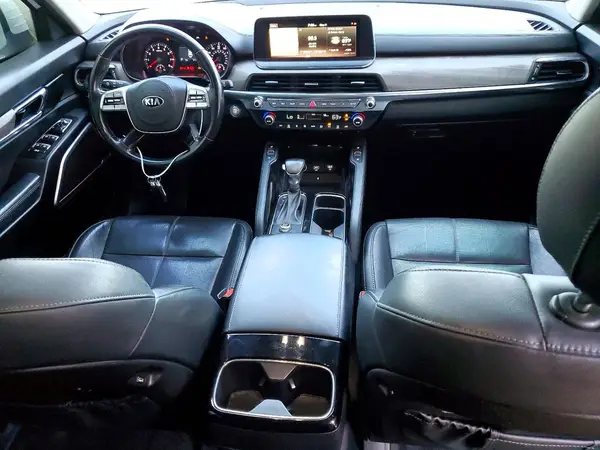5XYP34HC8LG052227 2020 KIA TELLURIDE - Image 8