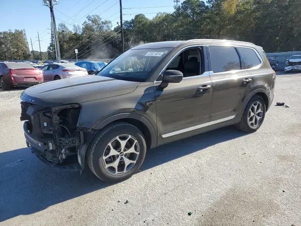 5XYP34HC8LG061364 2020 KIA TELLURIDE - Image 1