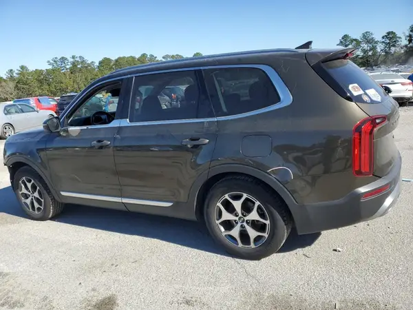 5XYP34HC8LG061364 2020 KIA TELLURIDE - Image 2
