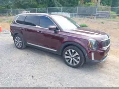 5XYP34HC8LG067519 2020 KIA TELLURIDE