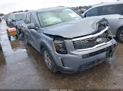 5XYP34HC8LG076821 2020 KIA TELLURIDE