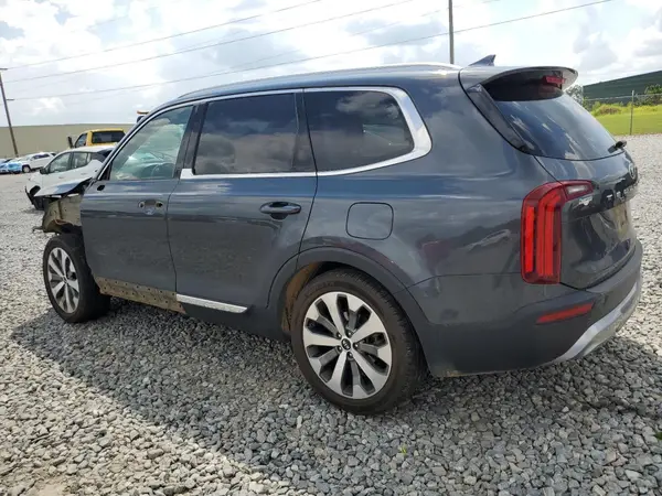 5XYP34HC8LG078147 2020 KIA TELLURIDE - Image 2