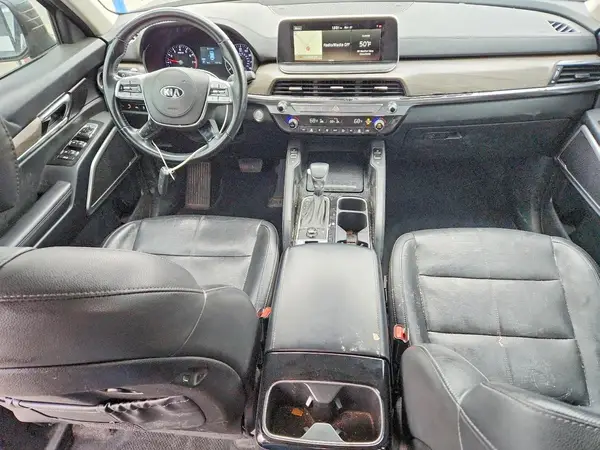 5XYP34HC8LG089990 2020 KIA TELLURIDE - Image 8