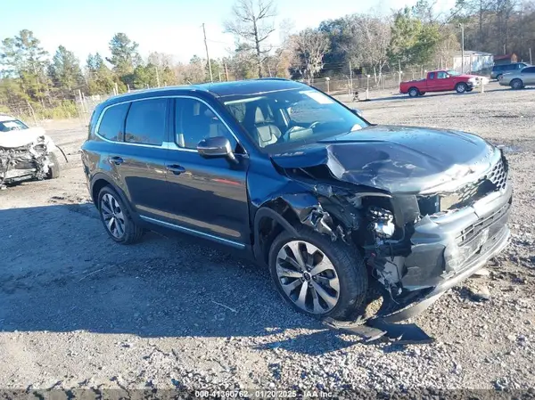 5XYP34HC8LG092131 2020 KIA TELLURIDE - Image 1