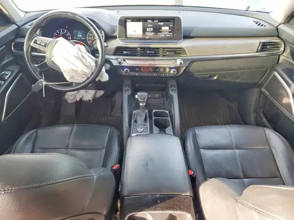 5XYP34HC8MG103419 2021 KIA TELLURIDE - Image 8