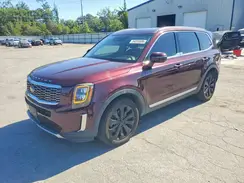 5XYP34HC8MG105378 2021 KIA TELLURIDE