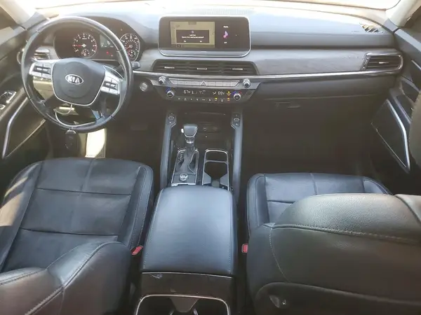 5XYP34HC8MG105378 2021 KIA TELLURIDE - Image 8