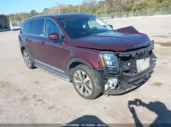5XYP34HC8MG112735 2021 KIA TELLURIDE