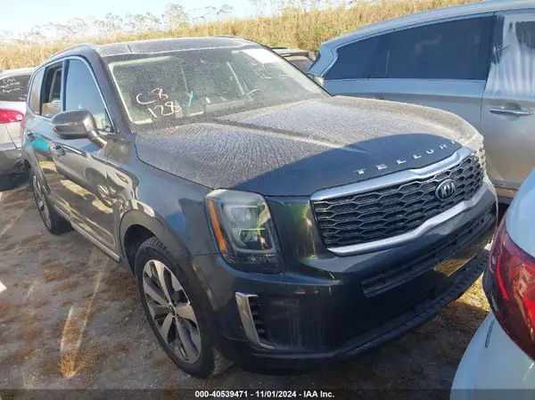5XYP34HC8MG112833 2021 KIA TELLURIDE - Image 1