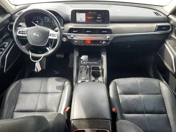5XYP34HC8MG118065 2021 KIA TELLURIDE - Image 8