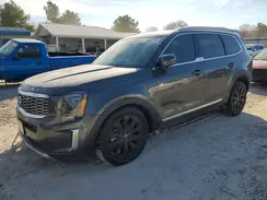 5XYP34HC8MG119510 2021 KIA TELLURIDE