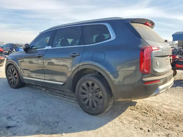 5XYP34HC8MG119510 2021 KIA TELLURIDE - Image 2