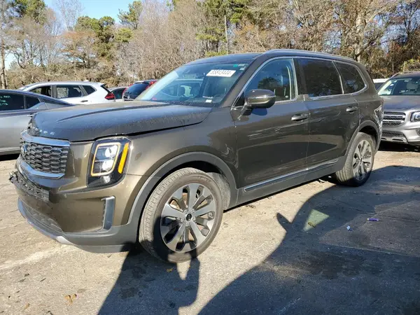 5XYP34HC8MG119944 2021 KIA TELLURIDE - Image 1