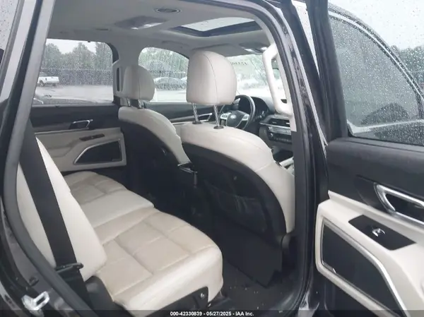 5XYP34HC8MG125310 2021 KIA TELLURIDE - Image 8