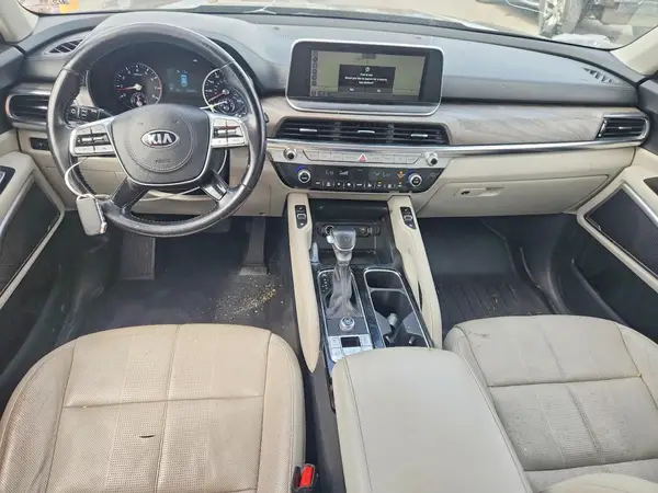 5XYP34HC8MG138896 2021 KIA TELLURIDE - Image 8