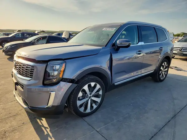 5XYP34HC8MG148005 2021 KIA TELLURIDE - Image 1
