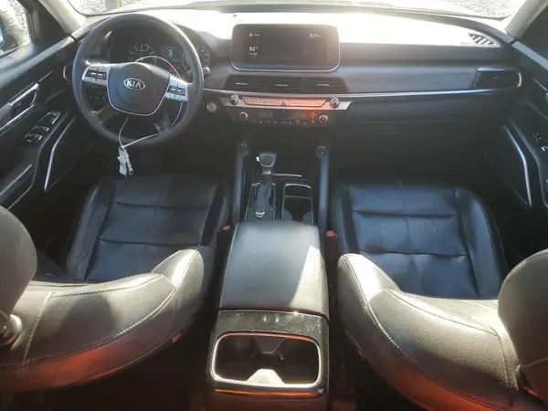 5XYP34HC8MG172238 2021 KIA TELLURIDE - Image 8