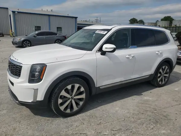 5XYP34HC8MG179156 2021 KIA TELLURIDE - Image 1