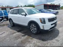 5XYP34HC8MG180324 2021 KIA TELLURIDE