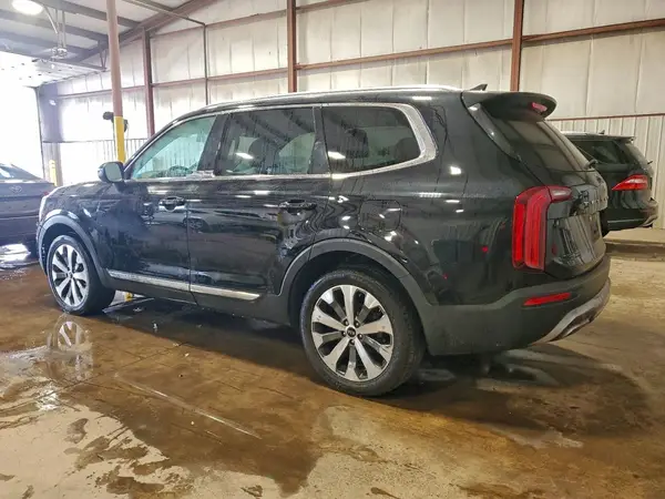 5XYP34HC8MG190027 2021 KIA TELLURIDE - Image 2