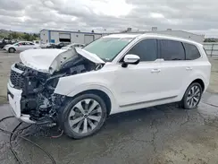 5XYP34HC8NG213372 2022 KIA TELLURIDE