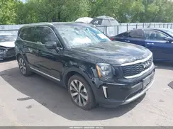 5XYP34HC8NG213727 2022 KIA TELLURIDE