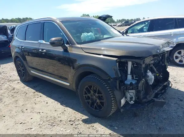 5XYP34HC8NG219771 2022 KIA TELLURIDE - Image 1