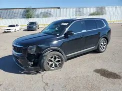 5XYP34HC8NG220113 2022 KIA TELLURIDE